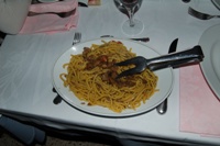 Pranzo di chiusura da Piero