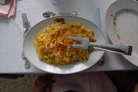 Pranzo di chiusura da Piero