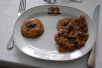 Pranzo di chiusura da Piero