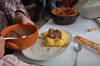 Pranzo di chiusura da Piero