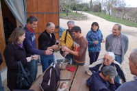 Pranzo di chiusura - Fattoria il Cotto