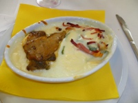 Pranzo di chiusura