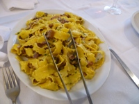 Pranzo di chiusura