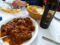 Pranzo di chiusura