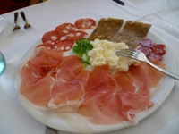 Pranzo di chiusura