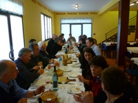 Pranzo di chiusura