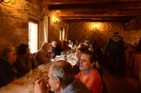 Pieve di Toffeno-si mangia