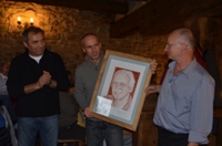 Pieve di Toffeno-in ricordo di un amico ciao Lorenzo
