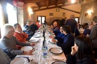 pranzo Agriturismo la Cannella-Longiano