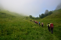 Monte Priafor - gruppo del Novegno
