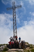 Monte Priafor - gruppo del Novegno