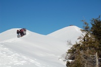Rifugio del Montanaro - Mte Gennaio