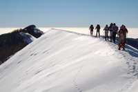 Rifugio del Montanaro - Mte Gennaio