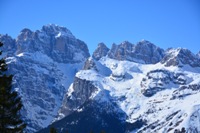 Dos Negro-Monte Ron (alta Val di Non )