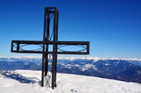 Dos Negro-Monte Ron (alta Val di Non )