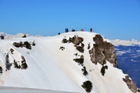 Dos Negro-Monte Ron (alta Val di Non )