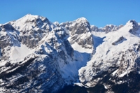 Dos Negro-Monte Ron (alta Val di Non )