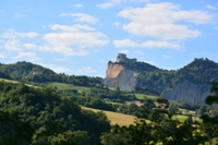 Rocca di San Leo e Maioletto