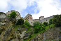 Rocca di San Leo e Maioletto