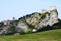 Rocca di San Leo e Maioletto