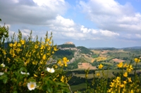 Rocca di San Leo e Maioletto