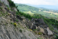 Rocca di San Leo e Maioletto