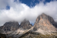 Giro del Sassopiatto e Sassolungo