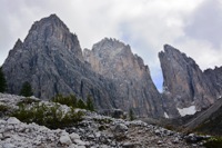 Giro del Sassopiatto e Sassolungo