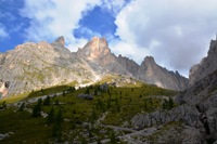 Giro del Sassopiatto e Sassolungo