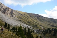 Giro del Sassopiatto e Sassolungo
