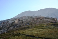 Giro del Sassopiatto e Sassolungo