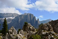 Giro del Sassopiatto e Sassolungo