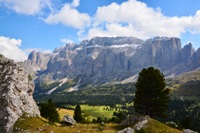 Giro del Sassopiatto e Sassolungo