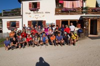 Rifugio sennes - gruppo cai Cento