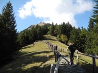 Laghi di Sopranes-gruppo di Tessa