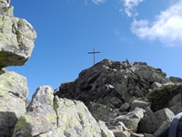 Laghi di Sopranes-gruppo di Tessa