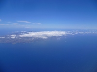 Tenerife - Tenerife dall'alto