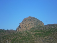 Tenerife - Guancio dormiente