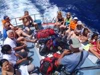 Tenerife - rientro a Los Gigantes
