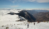 Cima Trappola - monti Lessini