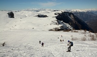 Cima Trappola - monti Lessini