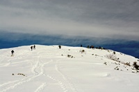 Cima Trappola - monti Lessini