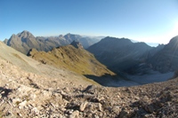 Val di Fleres - rif. Tribulaun