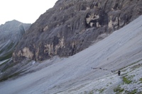 Val di Fleres - rif. Tribulaun