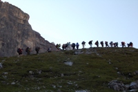 Val di Fleres - rif. Tribulaun