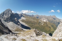 Val di Fleres - rif. Tribulaun