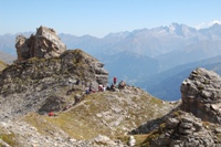 Val di Fleres - rif. Tribulaun