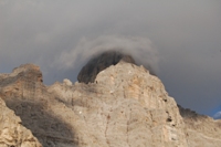 Val di Fleres - Quand al Tribulaun al g al capel .