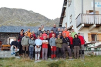 Val di Fleres - rif. Tribulaun