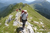 Passo Brocon - Trodo dei fiori